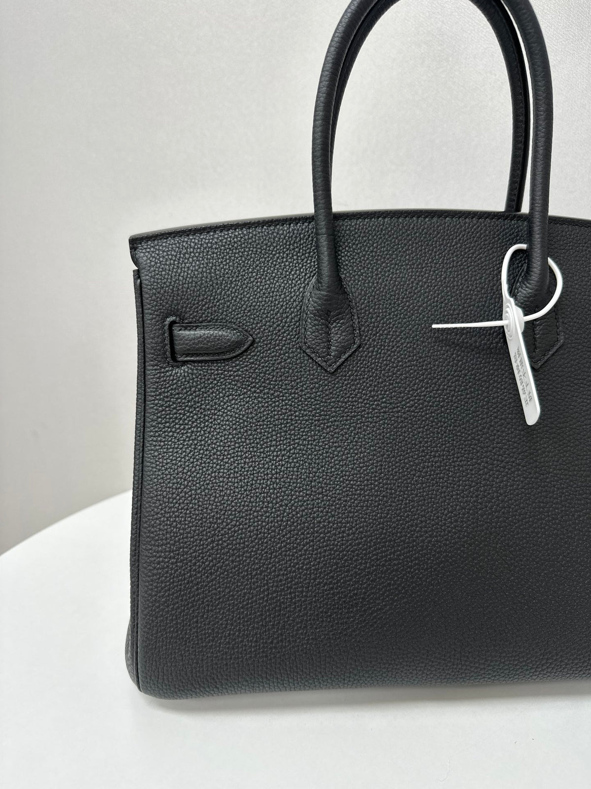Handmade Genuine Leather 25 Top Handle Bag