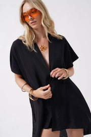 Basic Black Pareo