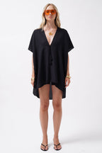 Basic Black Pareo