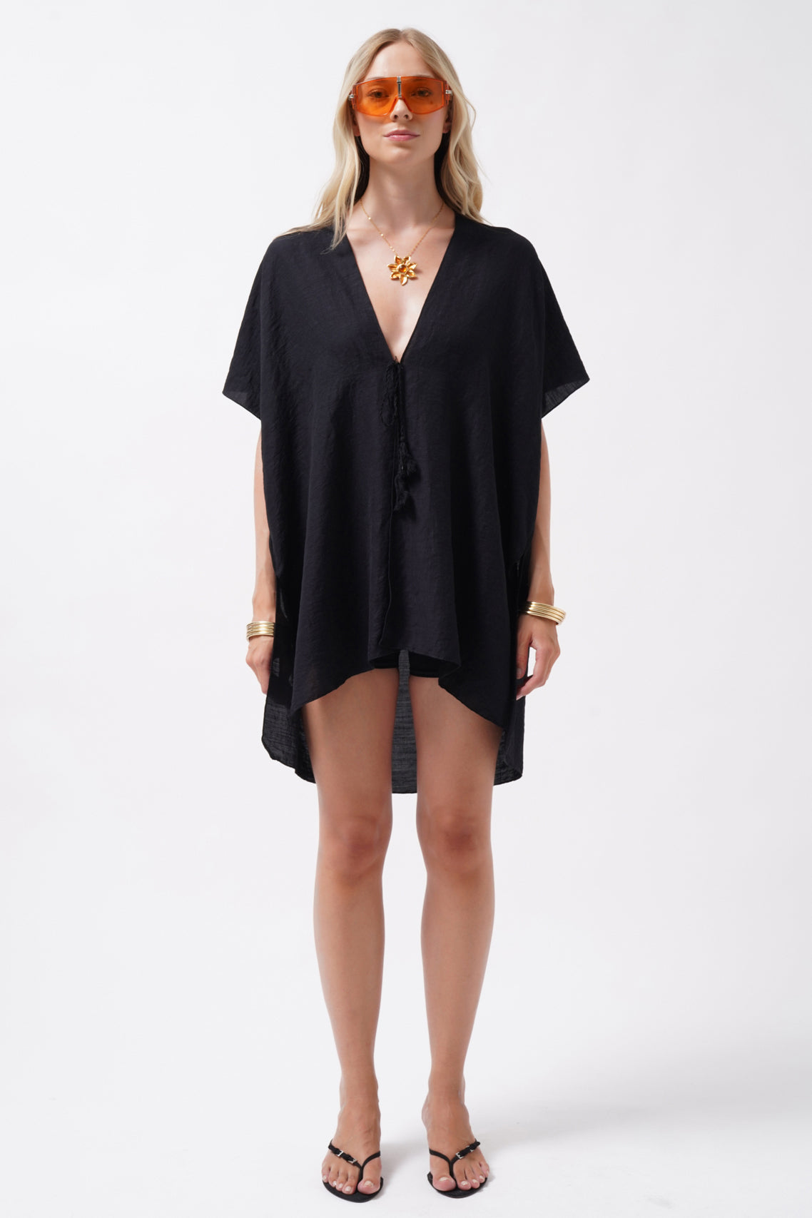 Basic Black Pareo
