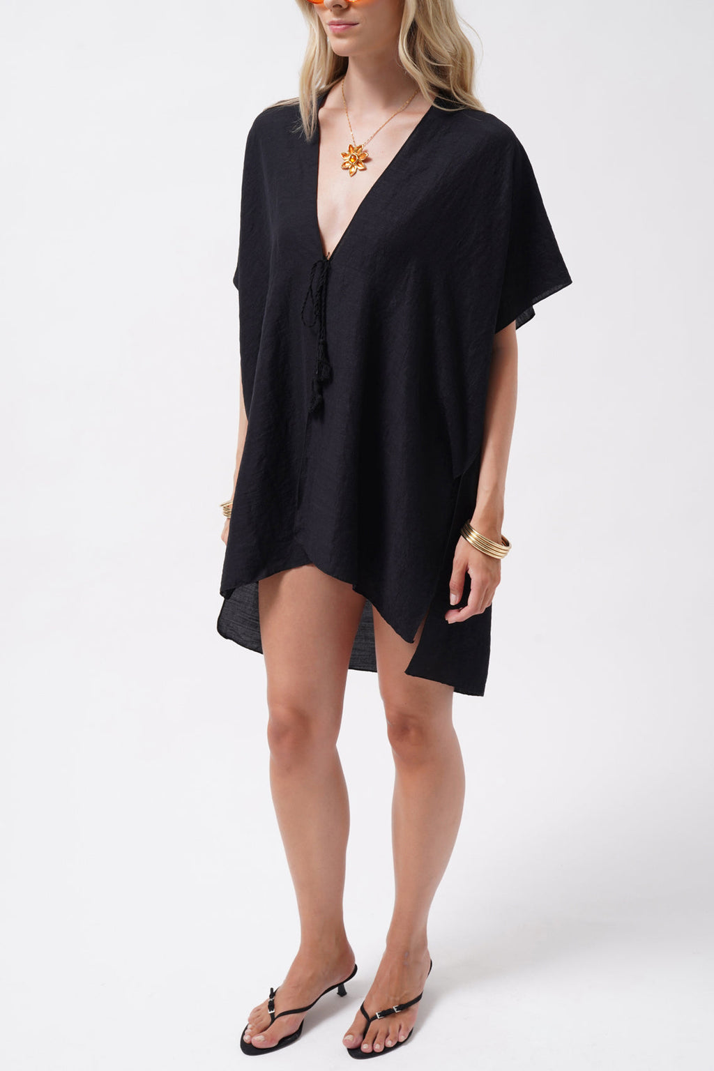 Basic Black Pareo