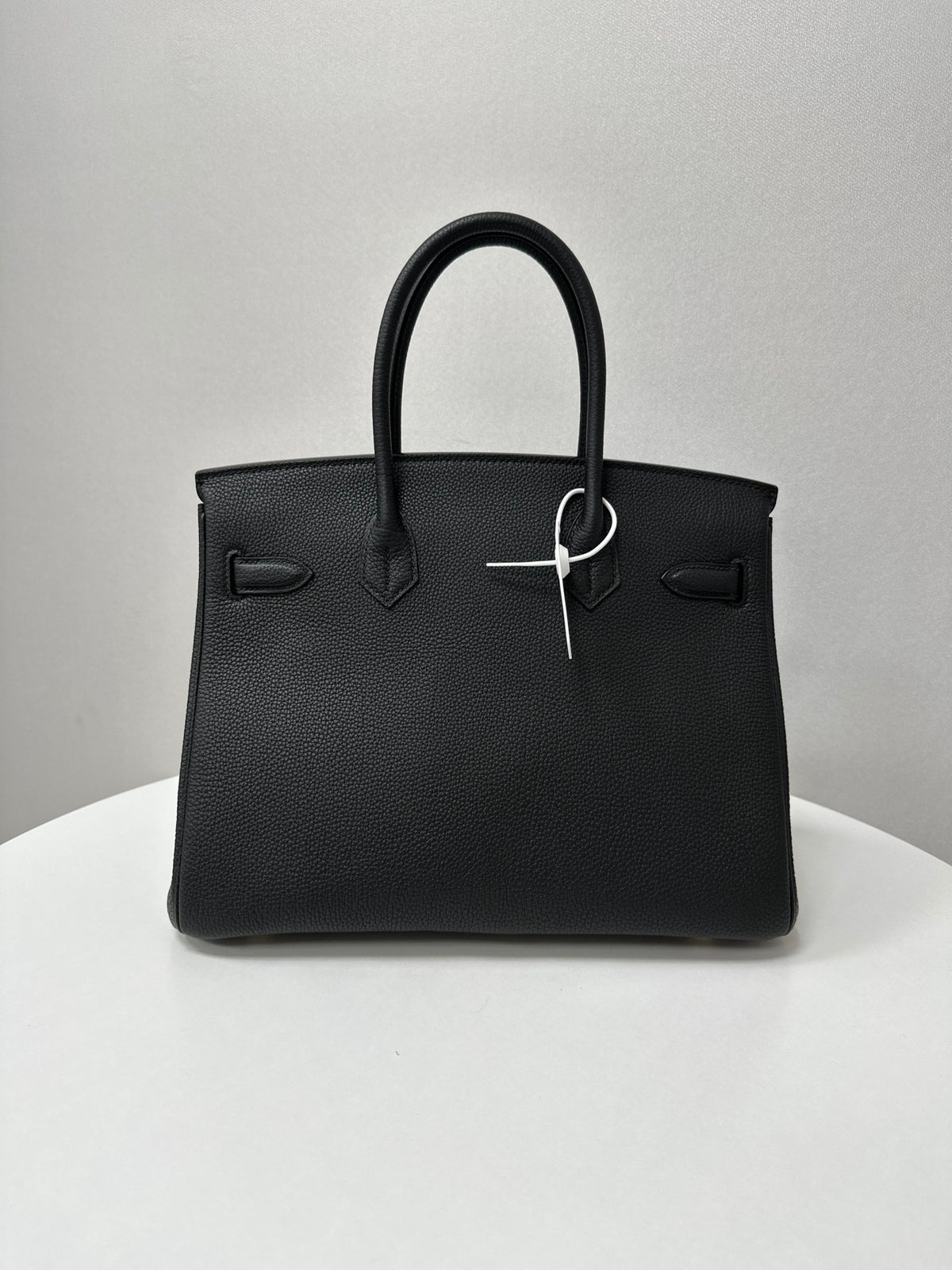 Handmade Genuine Leather 25 Top Handle Bag