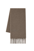 Soft Textured Mink Basic Scarf