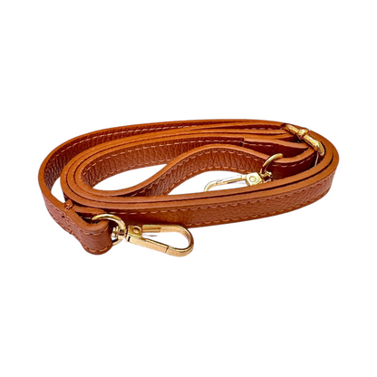 Italian Handmade 30 cm Genuine Leather Bag