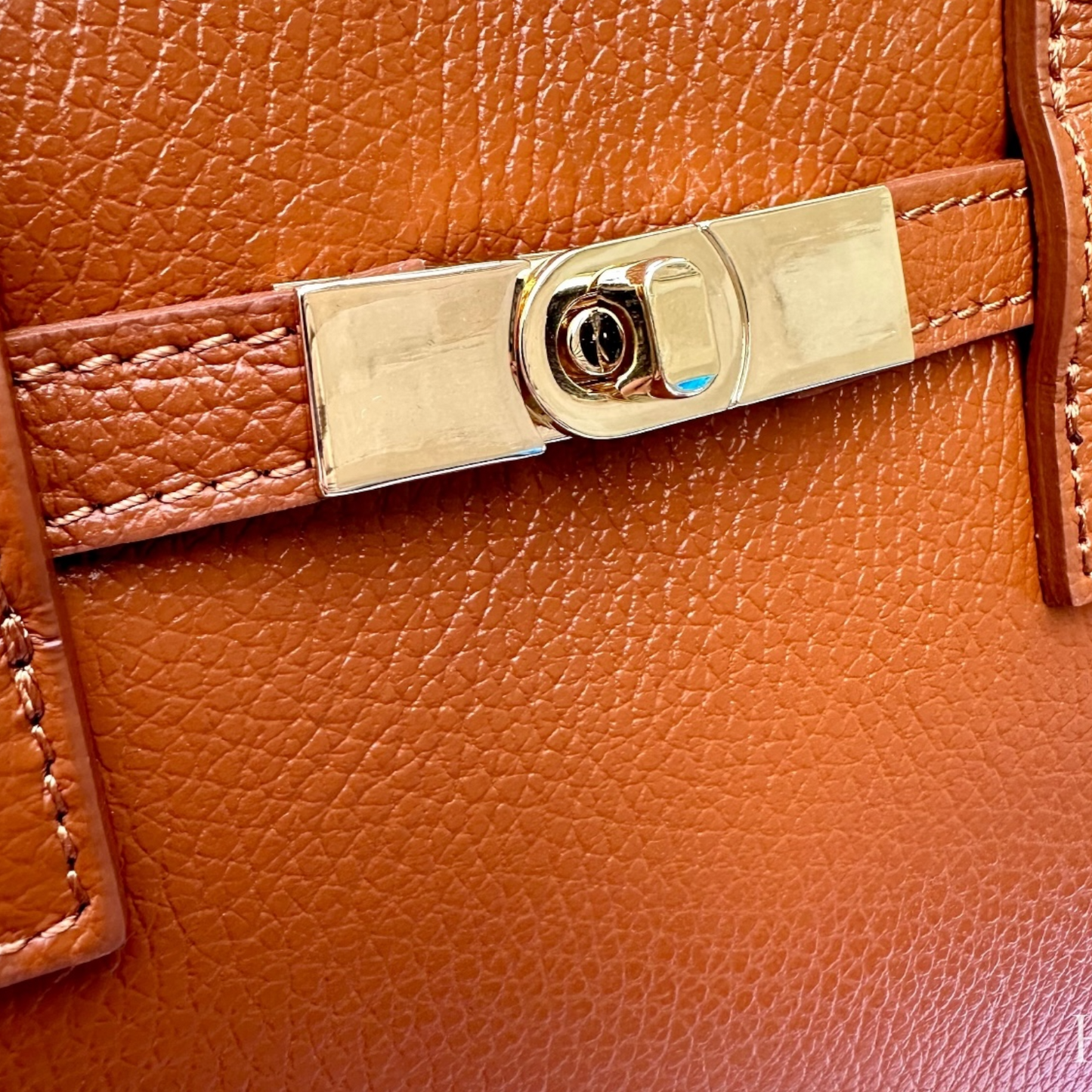 Italian Handmade 30 cm Genuine Leather Bag