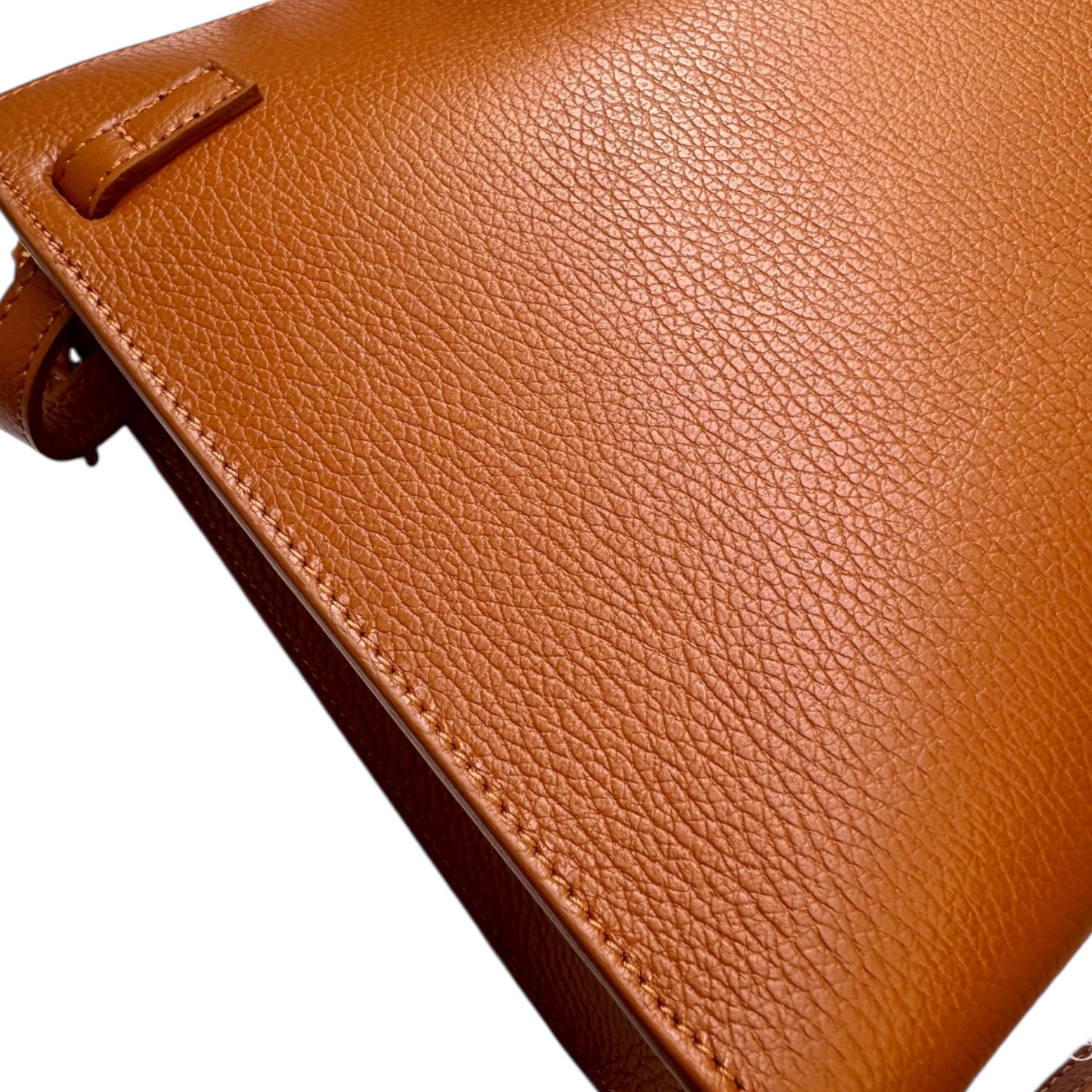 Italian Handmade 30 cm Genuine Leather Bag