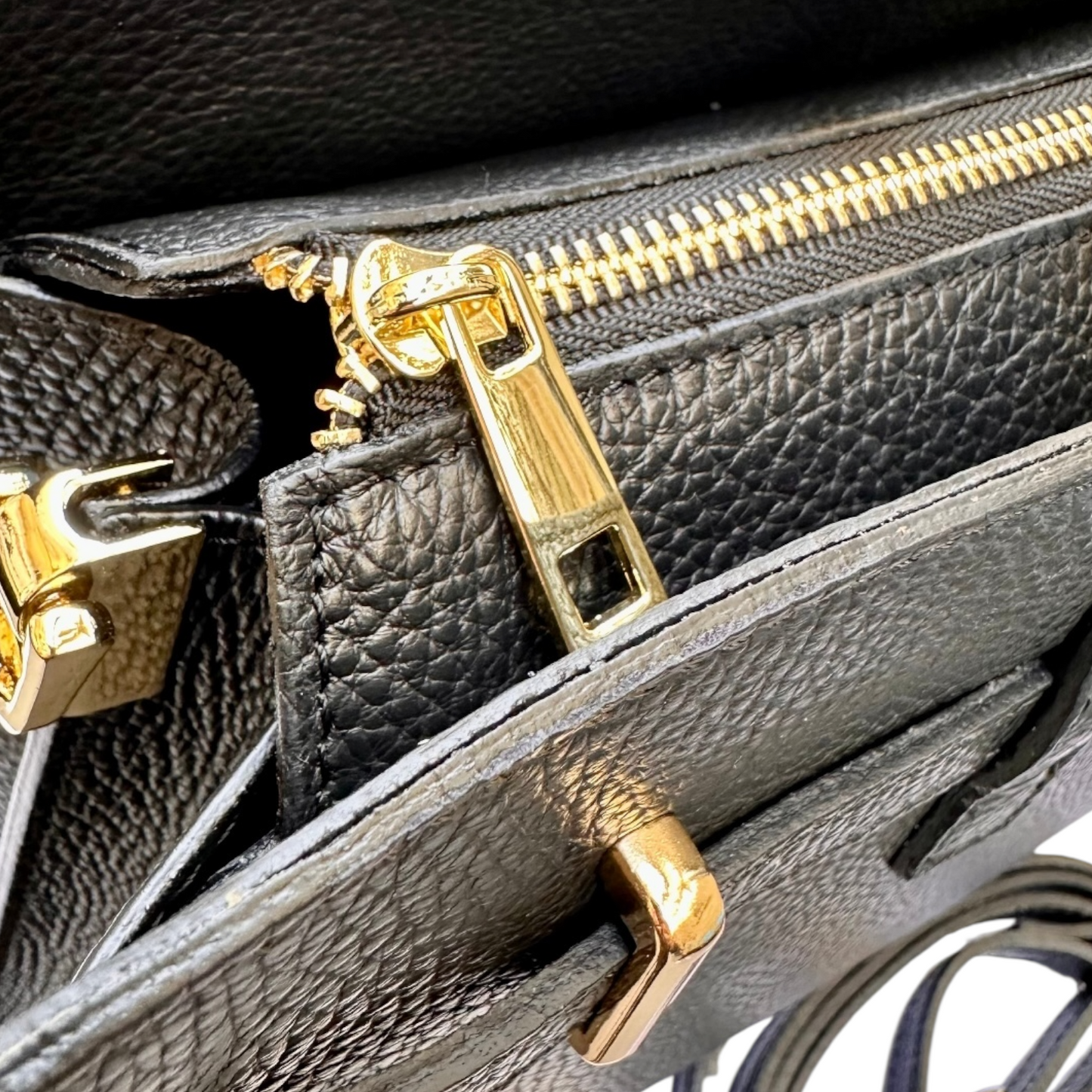 Italian Handmade 30 cm Genuine Leather Bag