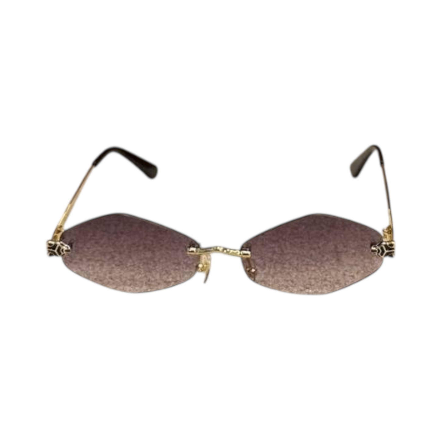 Black Frame Sunglasses