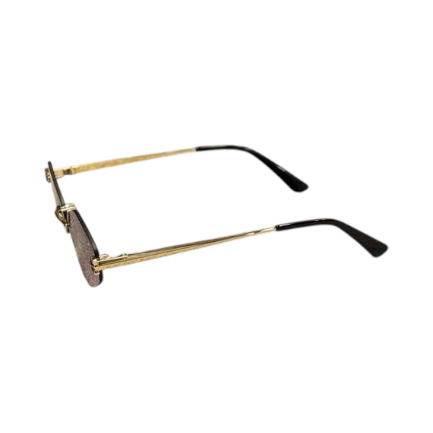 Black Frame Sunglasses