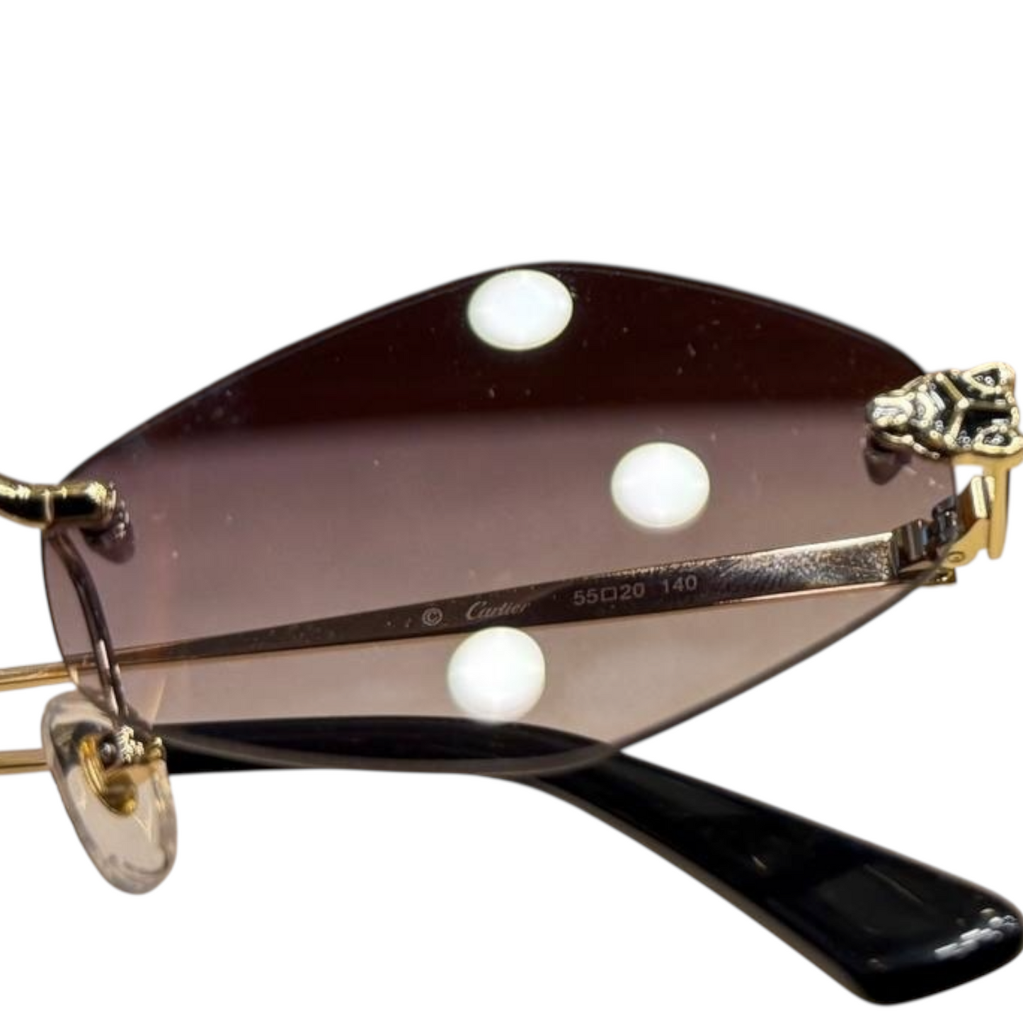 Black Frame Sunglasses