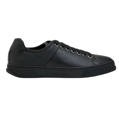 Leather Casual Sneakers