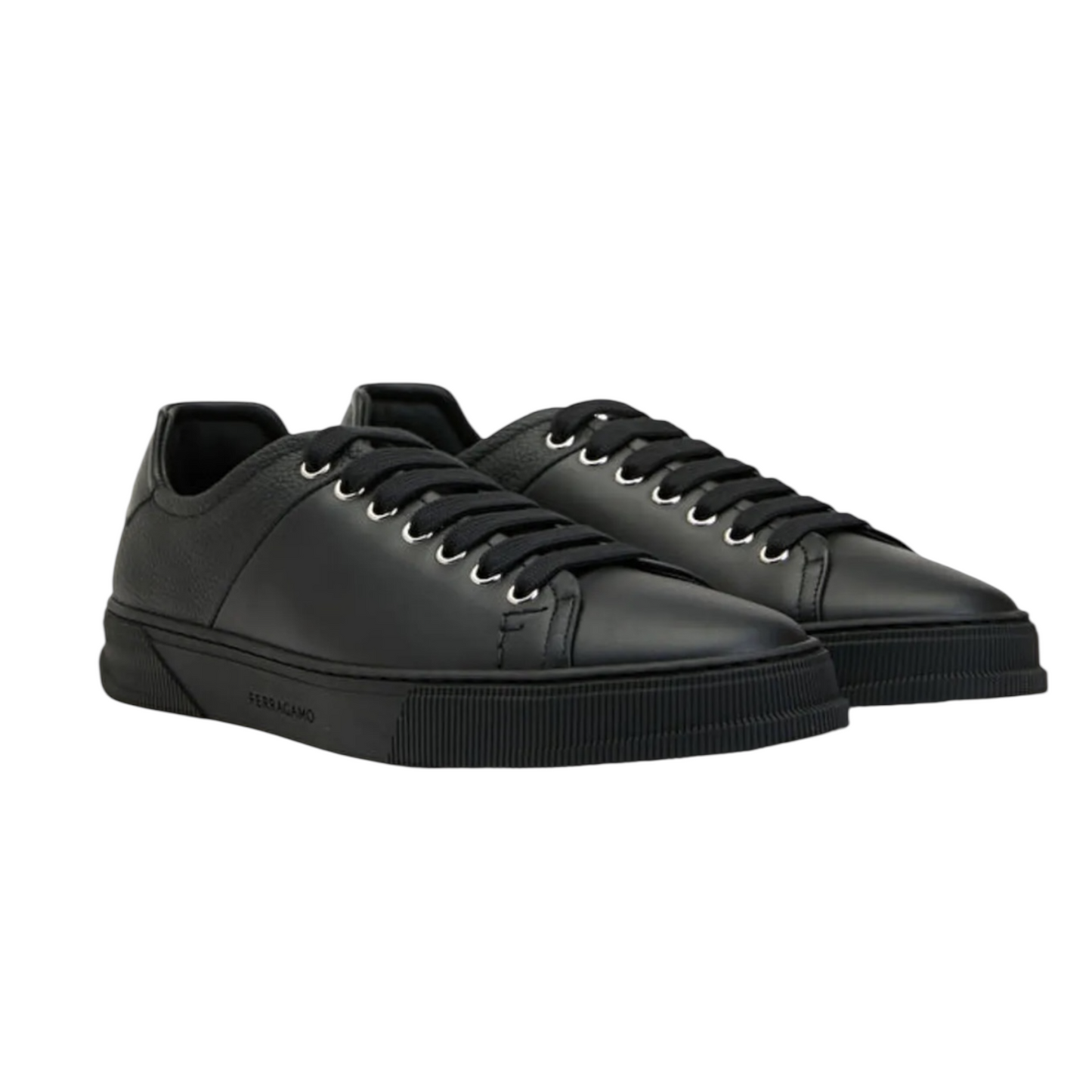 Leather Casual Sneakers