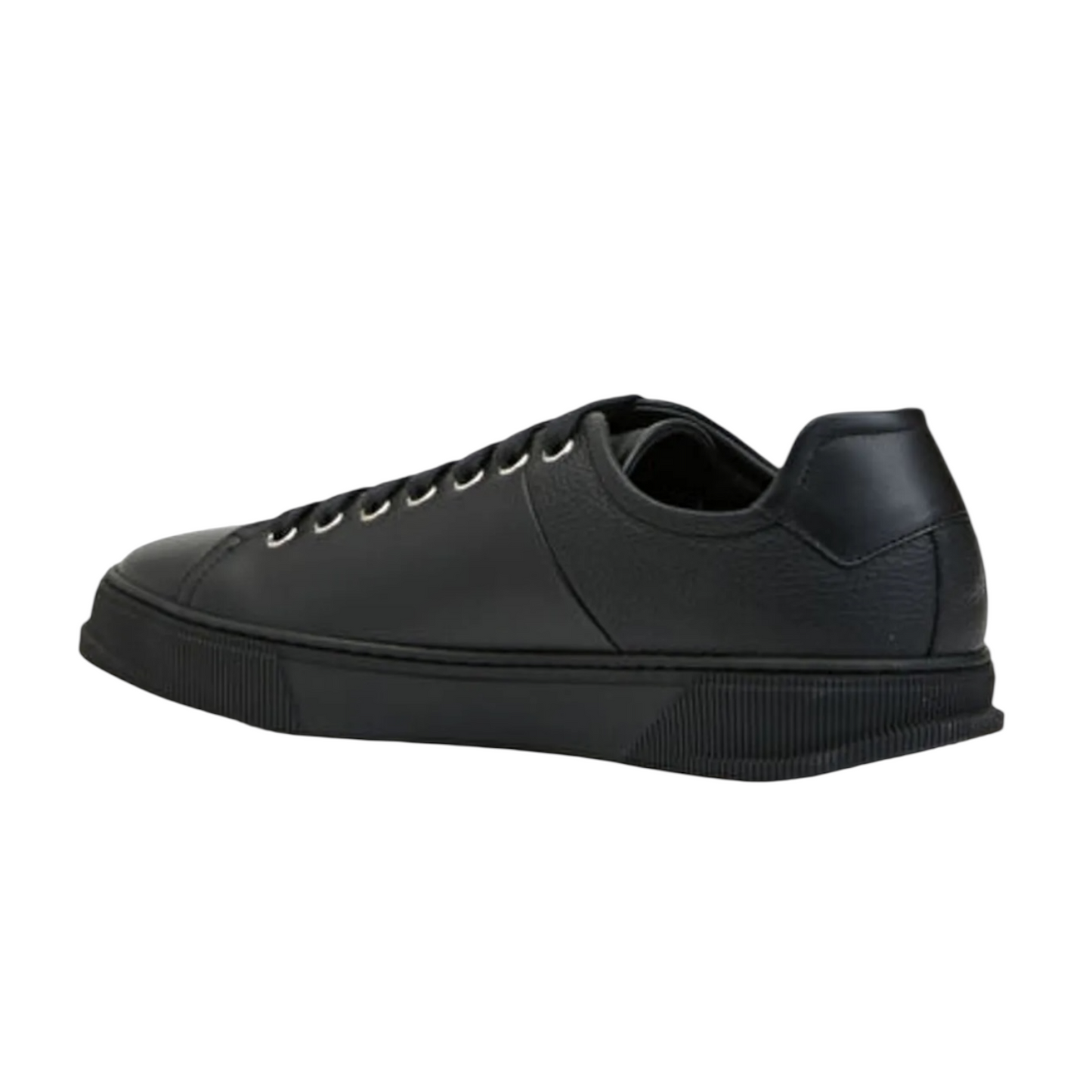 Leather Casual Sneakers