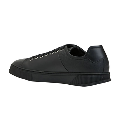 Leather Casual Sneakers