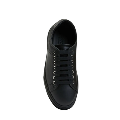 Leather Casual Sneakers