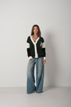 Armali Green Kolej Cardigan