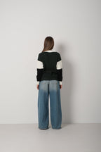 Armali Green Kolej Cardigan