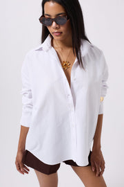 Basic White Shirt