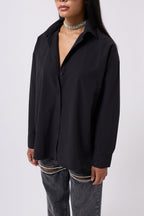 Basic Black Shirt