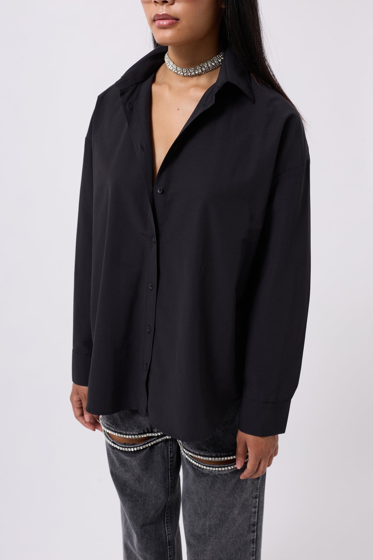 Basic Black Shirt