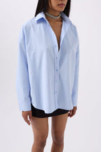 Basic Blue Shirt