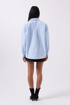 Basic Blue Shirt