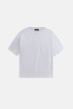 Basic Oversize White T-Shirt