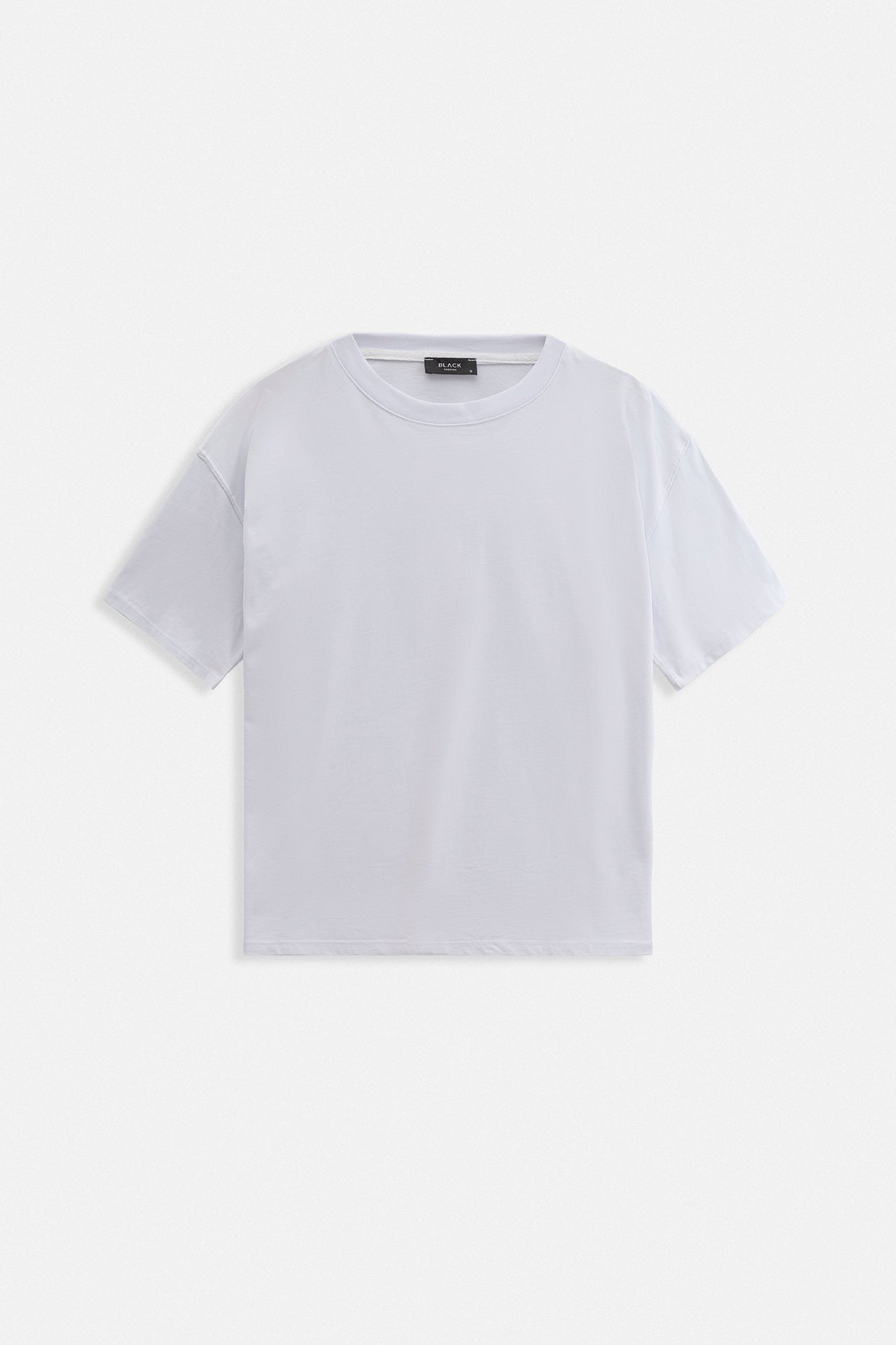 Basic Oversize White T-Shirt