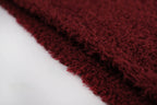 Bouclé Burgundy Atki