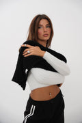 Bouclé Black Atki