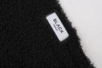 Bouclé Black Atki