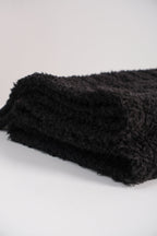 Bouclé Black Atki