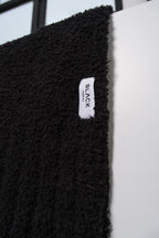Bouclé Black Atki
