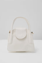 Kapakli Daily White Bag