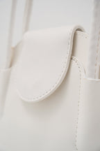 Kapakli Daily White Bag