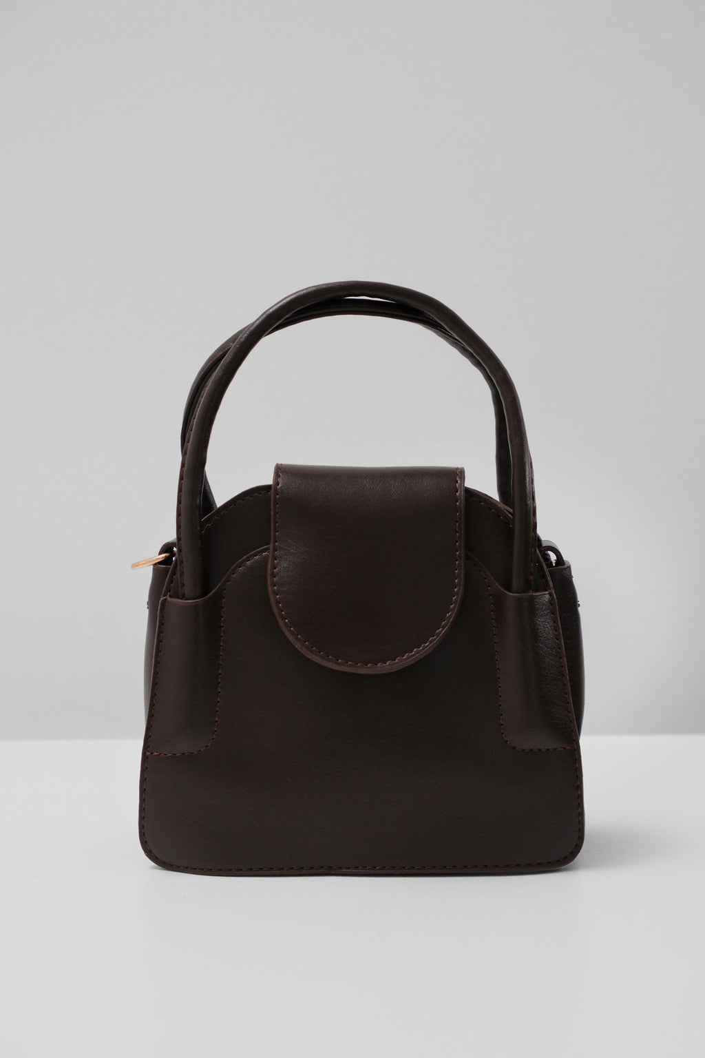 Flap Daily Brown Bag