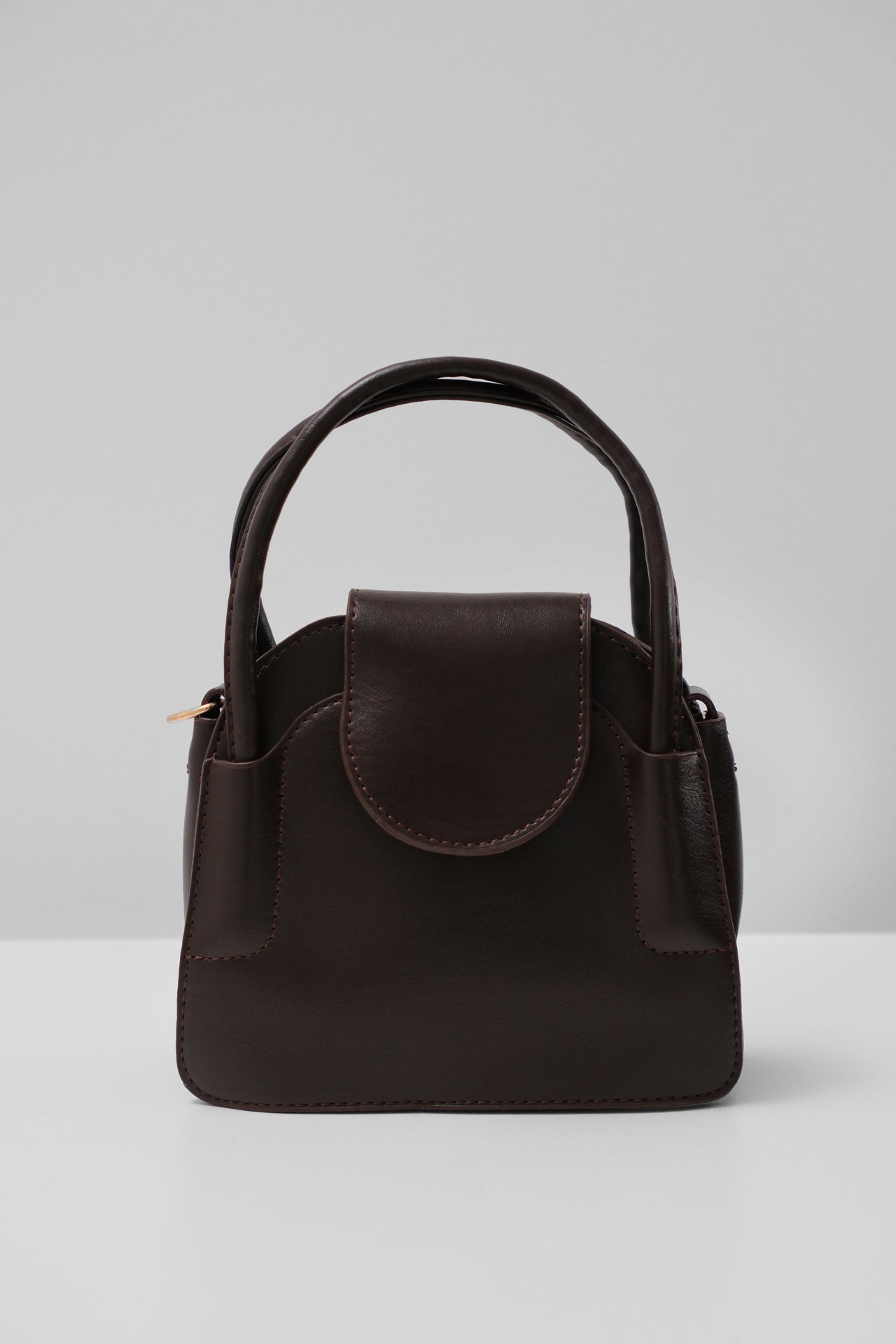 Flap Daily Brown Bag