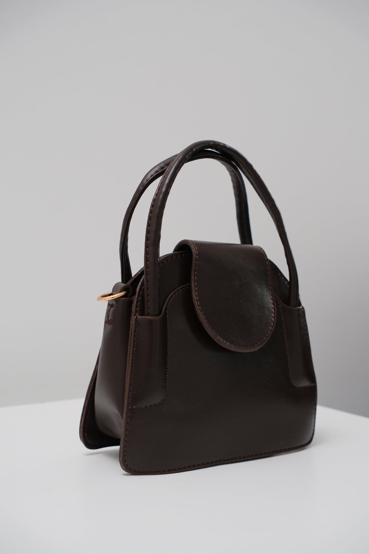 Flap Daily Brown Bag