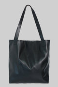 Classic Shopper Black Bag