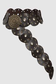 Cowboy Brown Belt