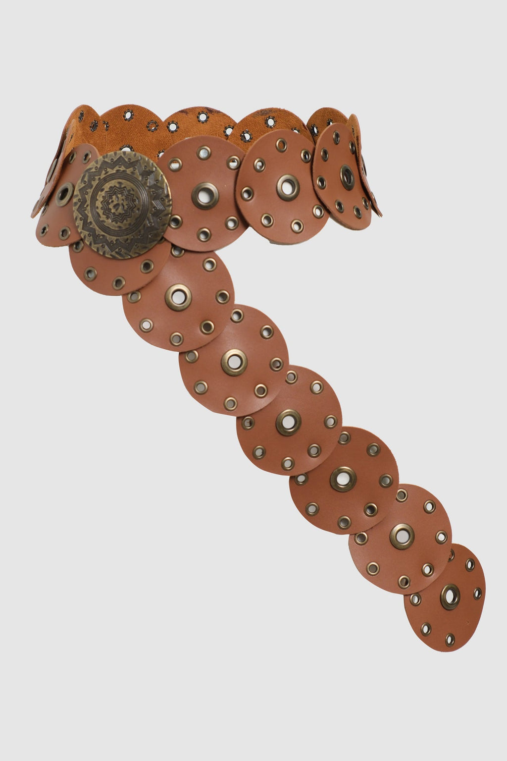 Cowboy Tan Belt