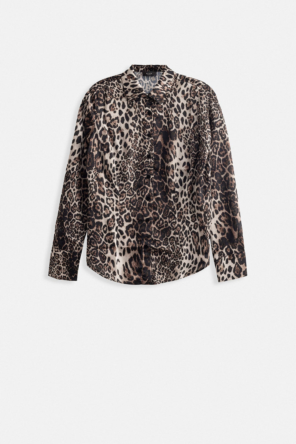 Leopard Pattern Shirt