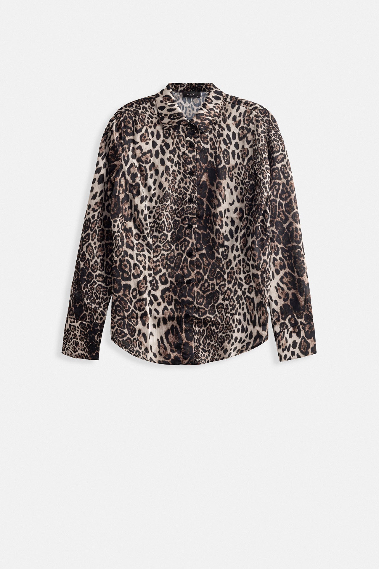 Leopard Pattern Shirt