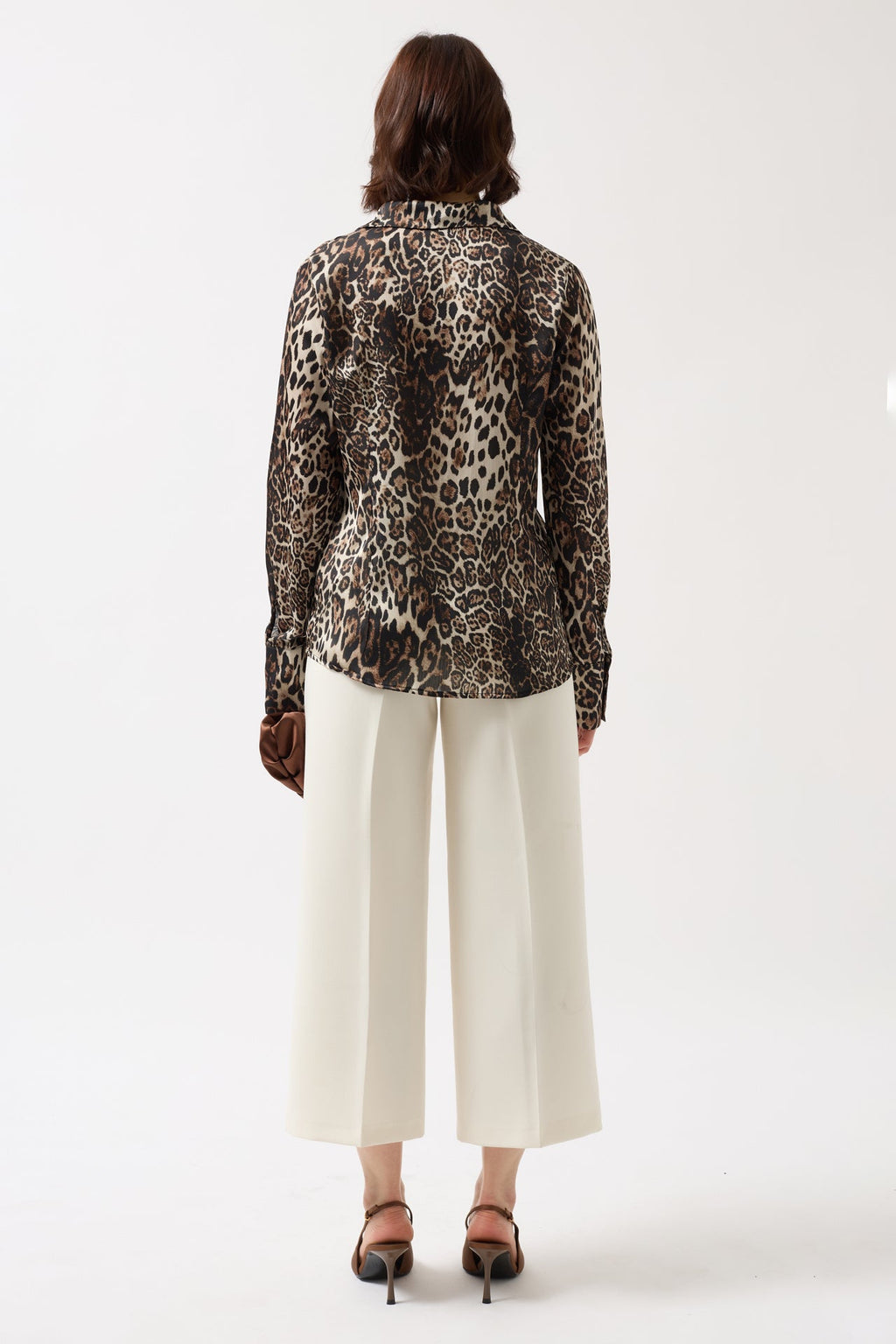 Leopard Pattern Shirt