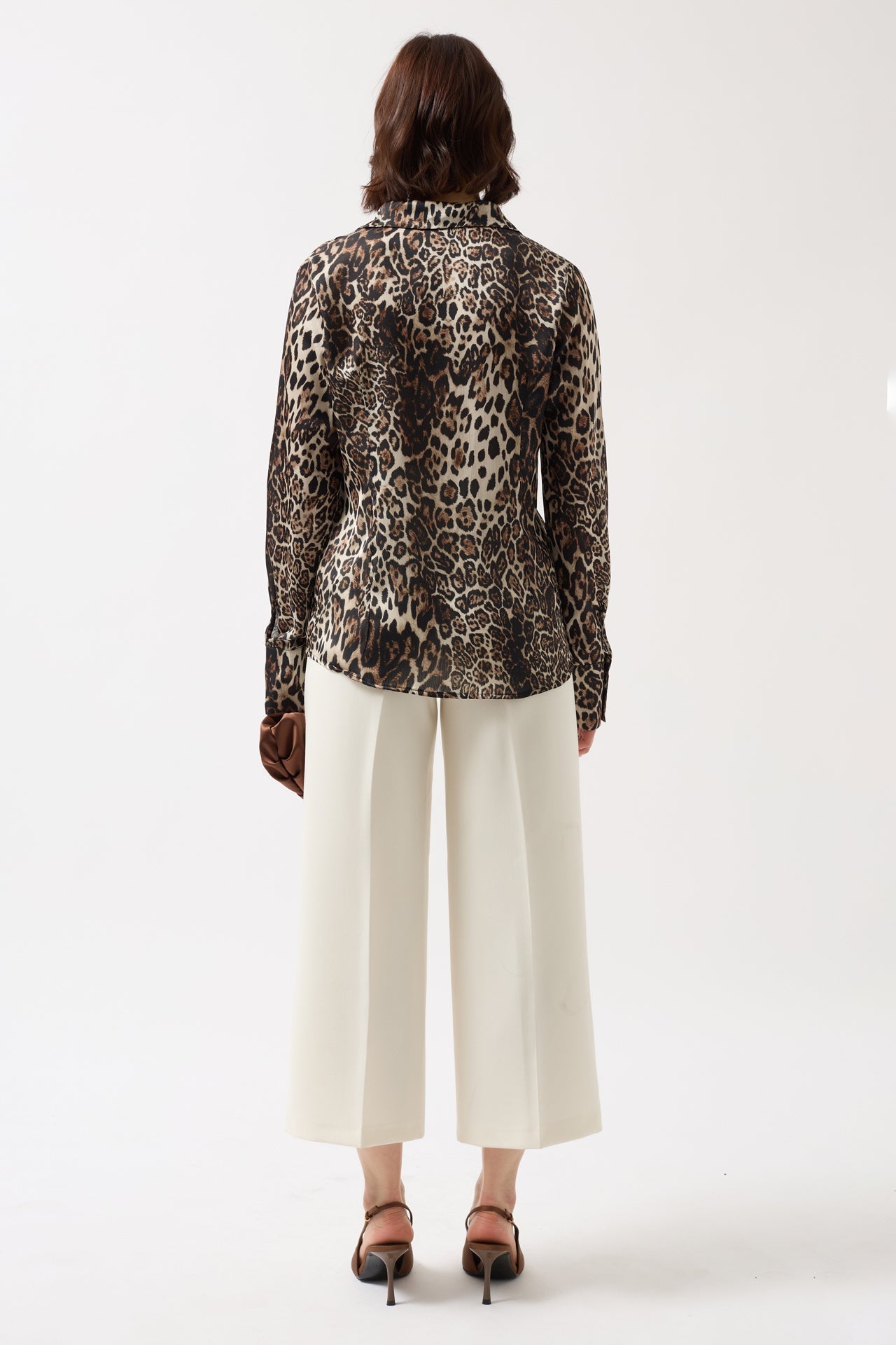 Leopard Pattern Shirt