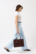 Stretch Basic White T-Shirt