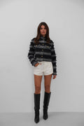 Fringed Fringed Tasarim Smoke Jacket