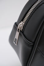 Stdr Chain Detail Handle Black Bag
