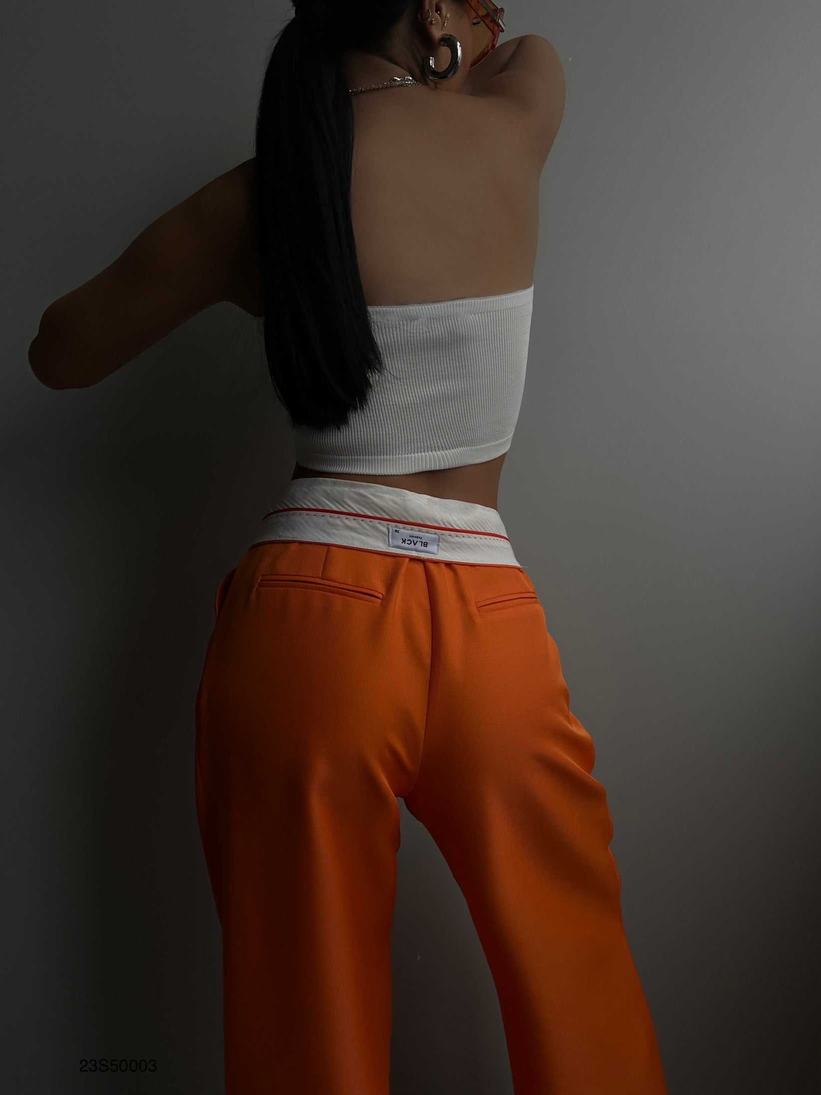 Straplez Seamless White Bra