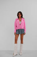 Tasli Fiyonk Buttoned Knit Cardigan